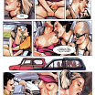 Автостопщик 3  - Милые маленькие тайны - порно комикс