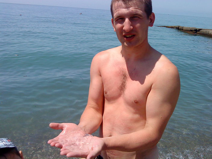 First photo