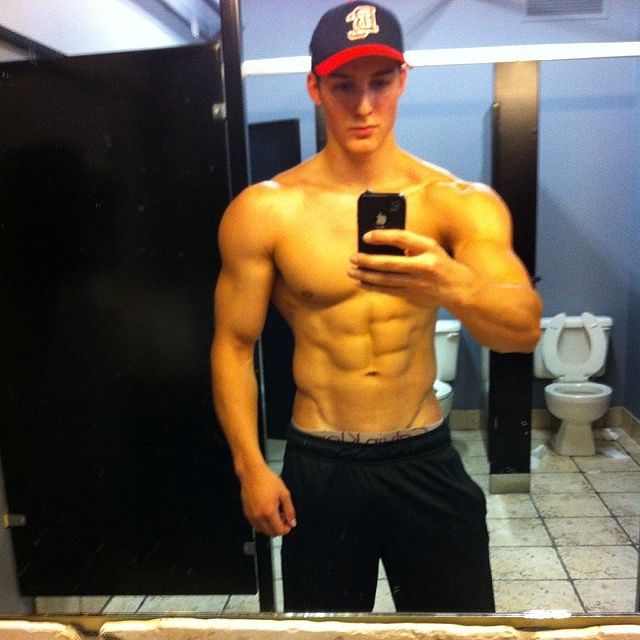 я после кача