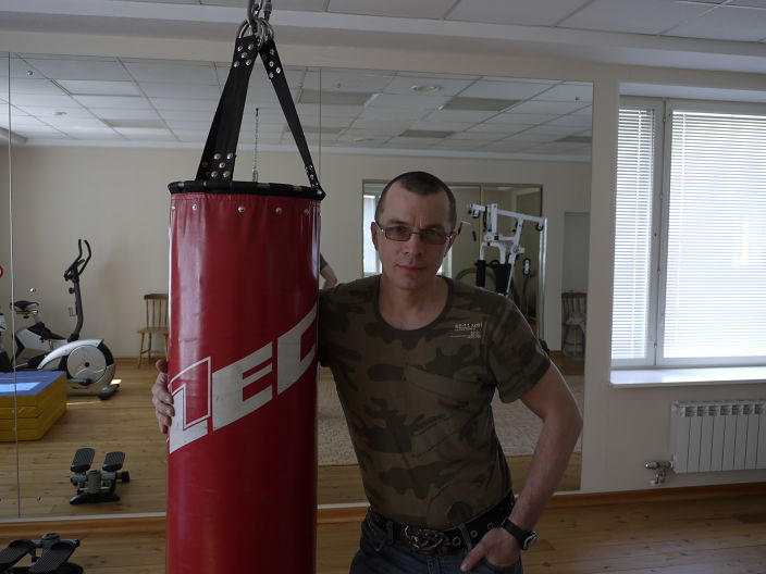 Первое фото