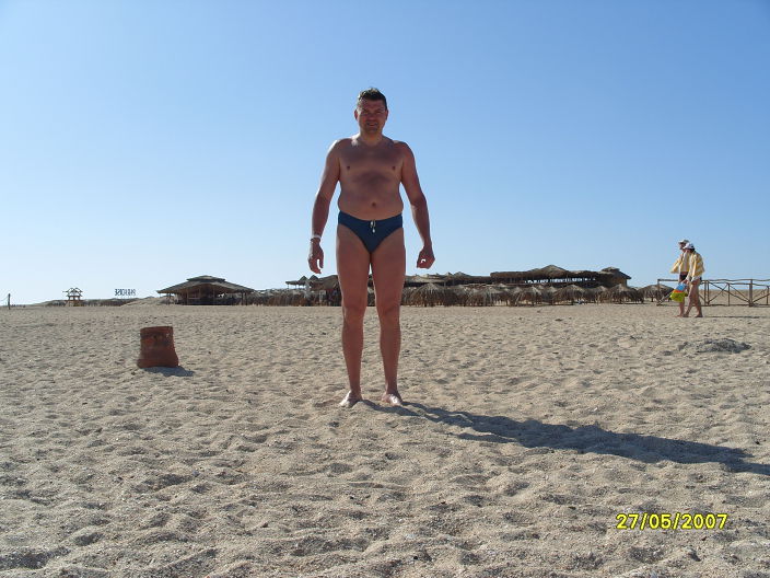 пески египта