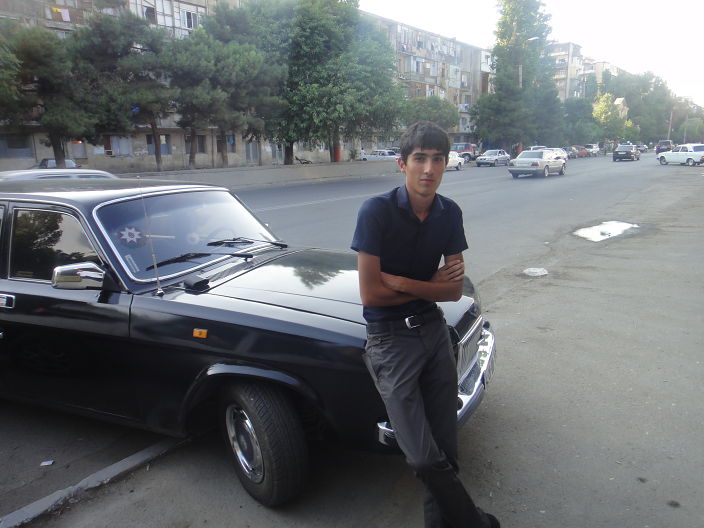 First photo