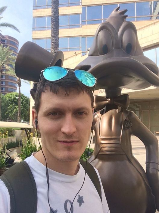 Личные фото