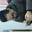 В работе весь
