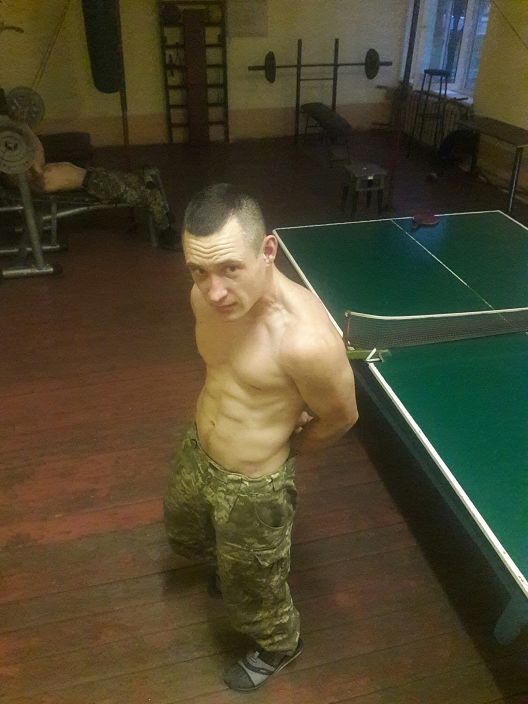 я в споптзале