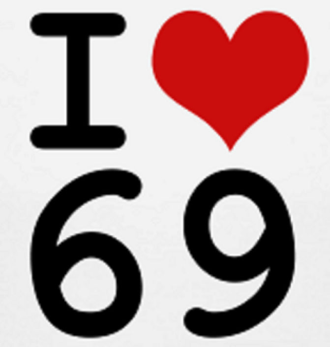 I LOVE 69