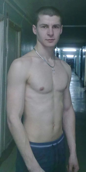 Вот такой я 1