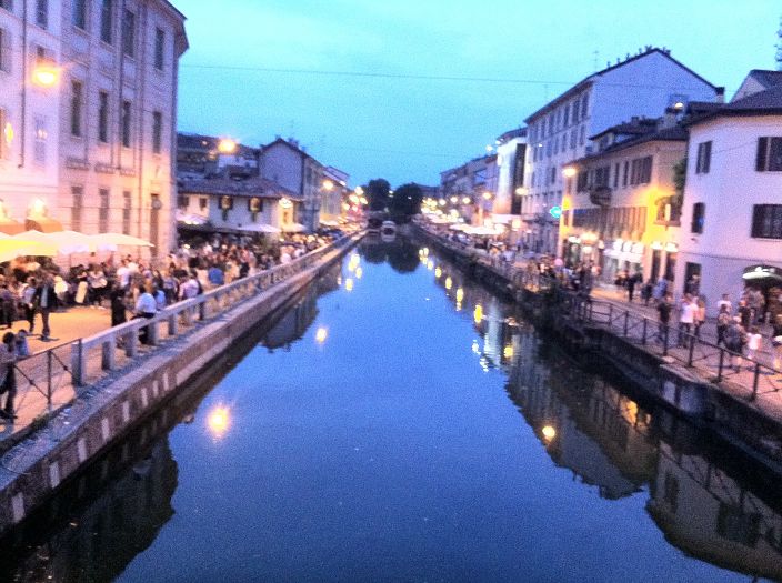 Milano Naviglio