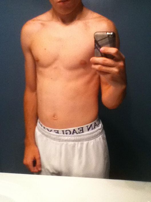 My body