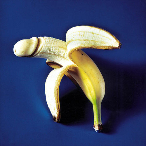 Кто хочет мой банан?