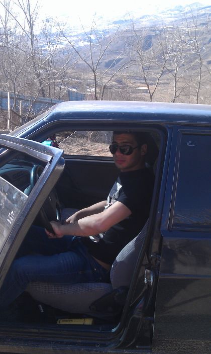 я на отдыхе