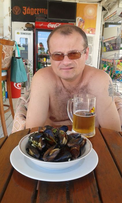 Мидии...ОБОЖАЮ!!!