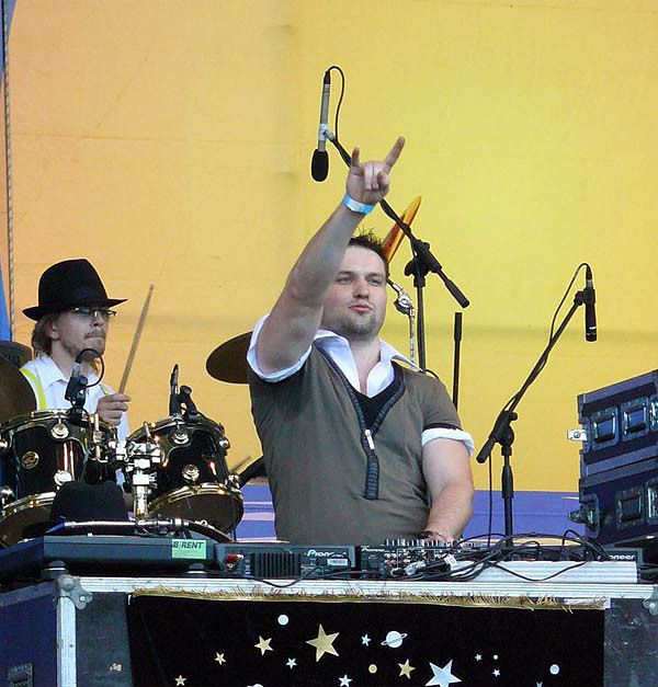 я на работе