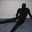 Black zenti bodysuit