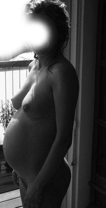 беременная