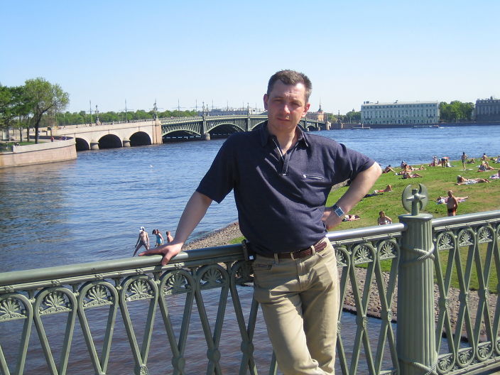 Я в Питерен