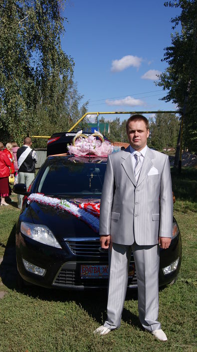 Мужчина очень хочет