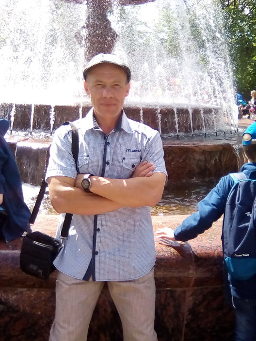 Я не тот, который скажет: Рядом со мной все будет хорошо