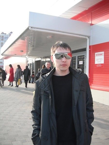 я красавчик