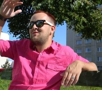 я красавчик