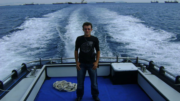 First photo