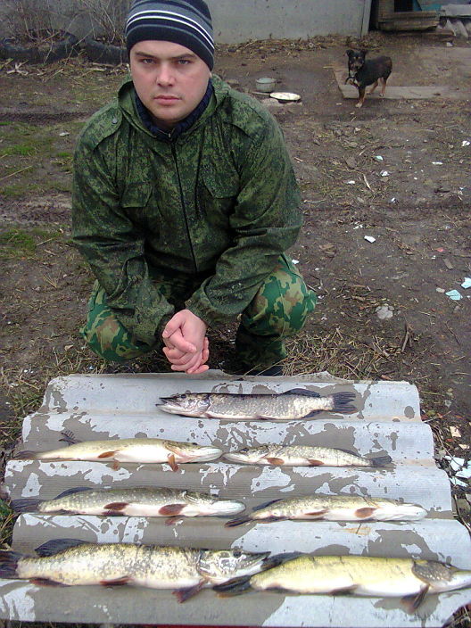Я после рибалки