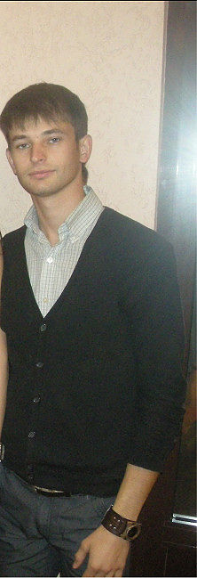 вот такой я