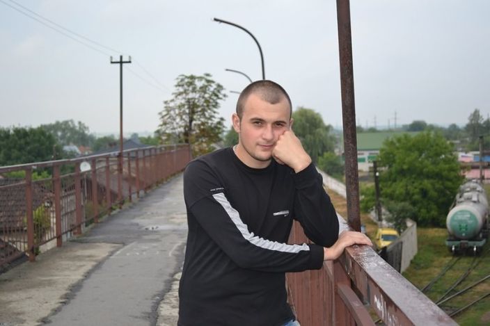 Красавец мужчина