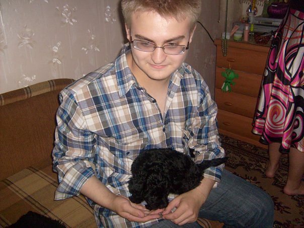 First photo