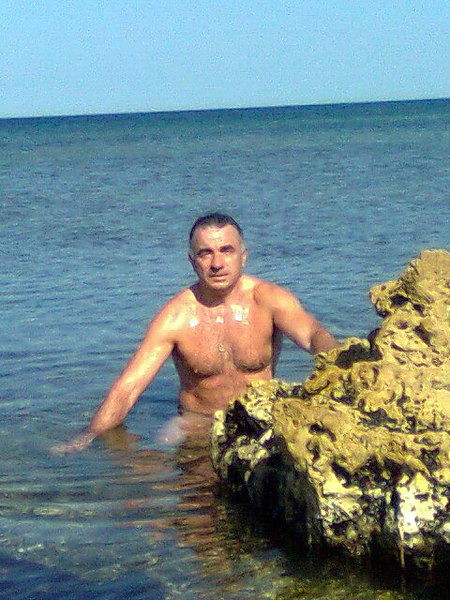 я и море