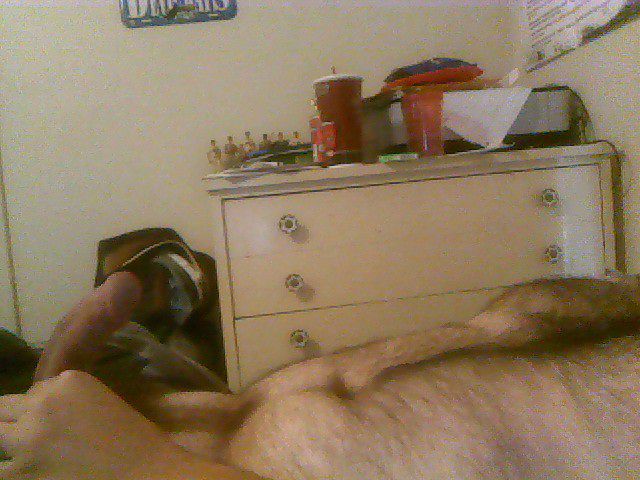 playimg with my cock