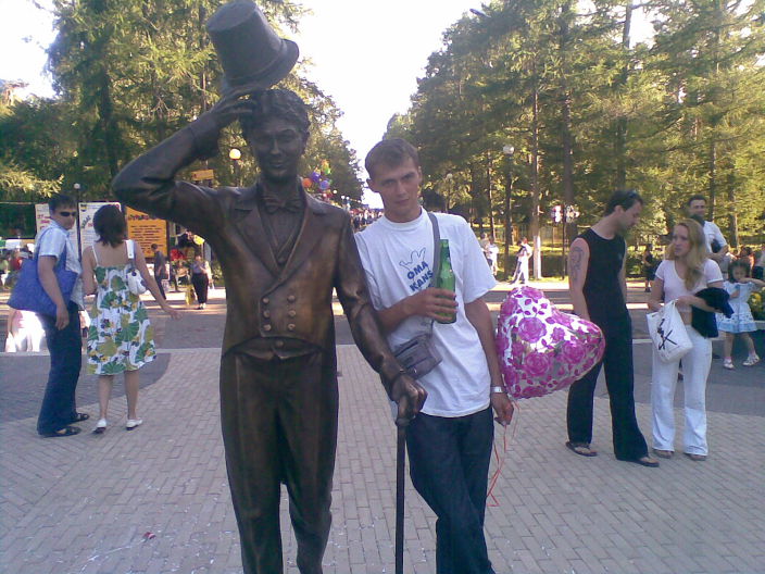 Личные фото