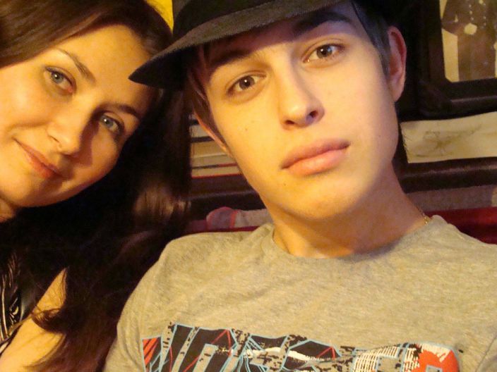 Личные фото