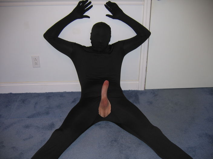 Black zenti bodysuit