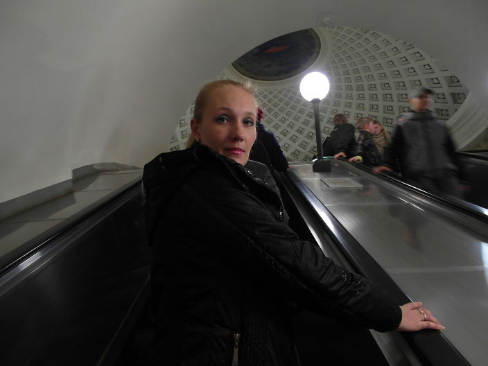 в московском метро