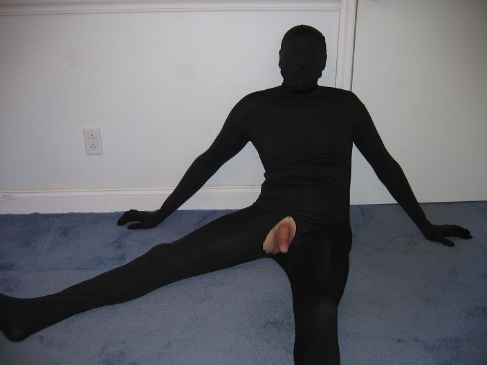 Black zenti bodysuit