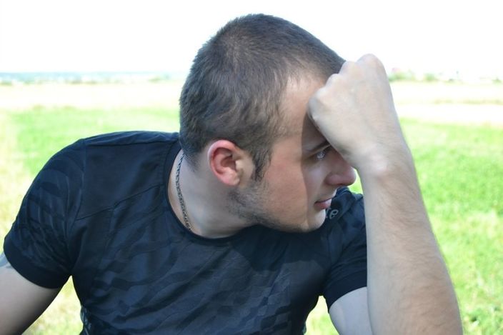 Красавец мужчина