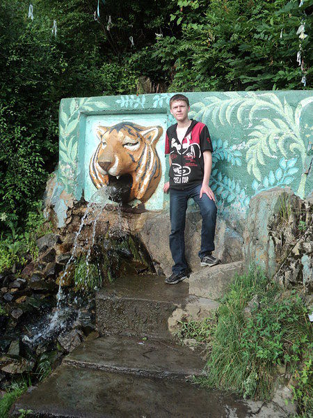 я в арсеневе