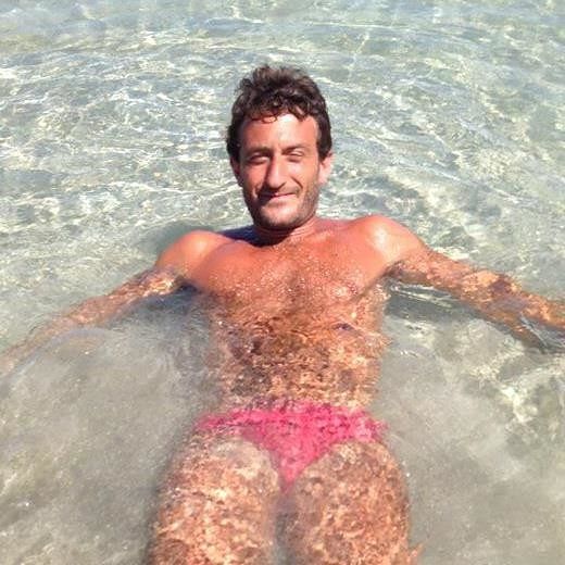 Io a mare