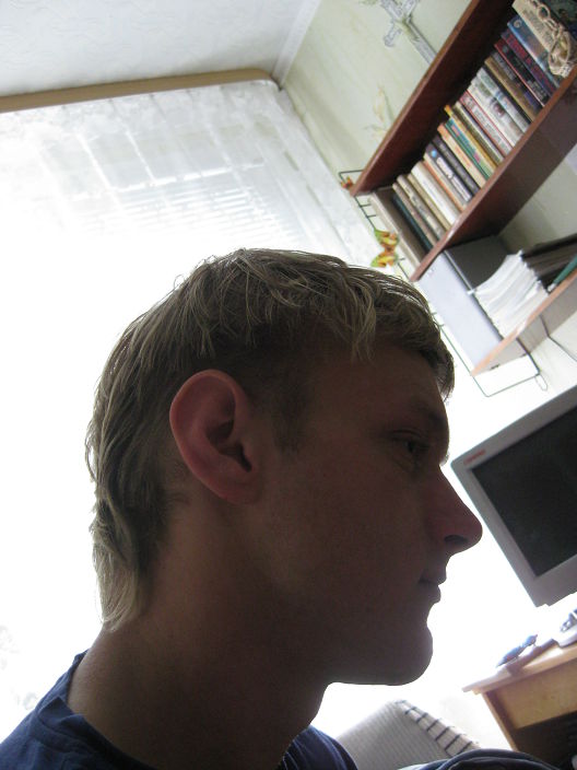First photo
