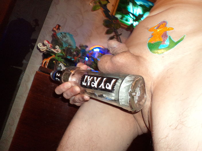 Секс-пират: бутылочка рома 11