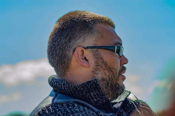 Это просто я