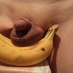На секс-кухне бананы 3