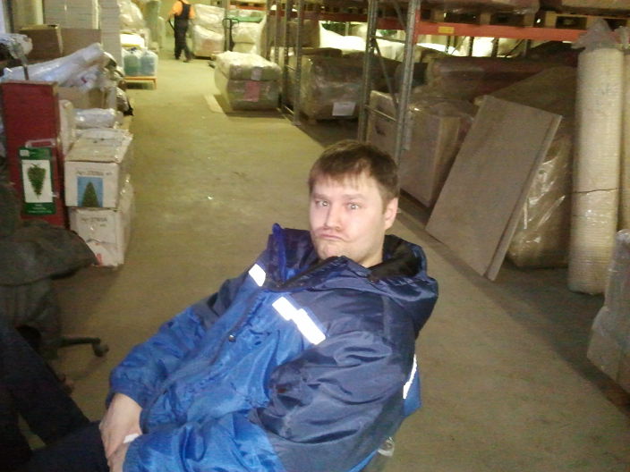 хорошо что это не я