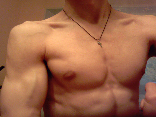 Вот такой вот я )