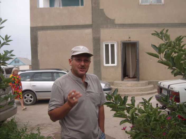 Иссык-куль 2012