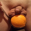 Секс-блюдо: апельсин с яйцами 3