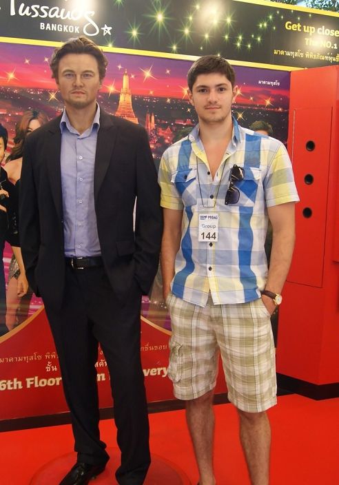 я и дикаприо