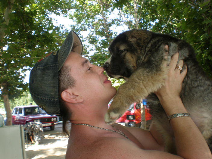 Личные фото