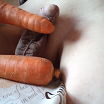 На секс-кухне морковка 4